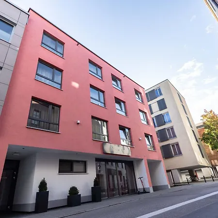Altstadthotel Galerie Ingolstadt