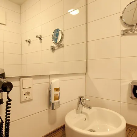 Altstadthotel Galerie Hotel Ingolstadt