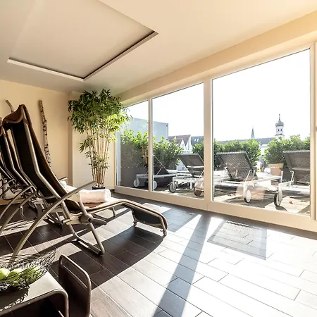 Hotel Altstadthotel Galerie