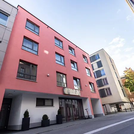 Altstadthotel Galerie 3* Ingolstadt