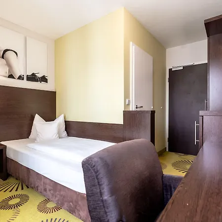 Hotel Altstadthotel Galerie