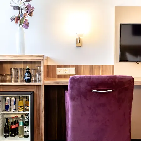 Altstadthotel Galerie Hotel 3*