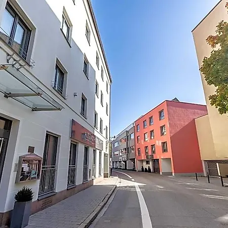 Altstadthotel Galerie Hotel Ingolstadt