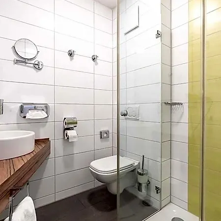 Altstadthotel Galerie Отель