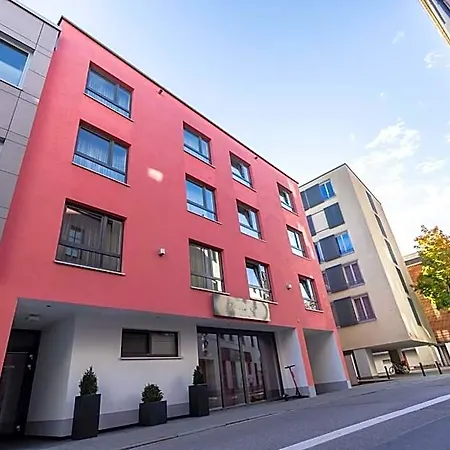 Hotel Altstadthotel Galerie