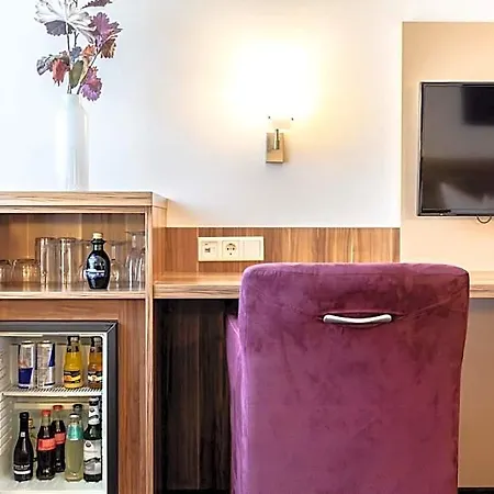 Hotel Altstadthotel Galerie Ingolstadt