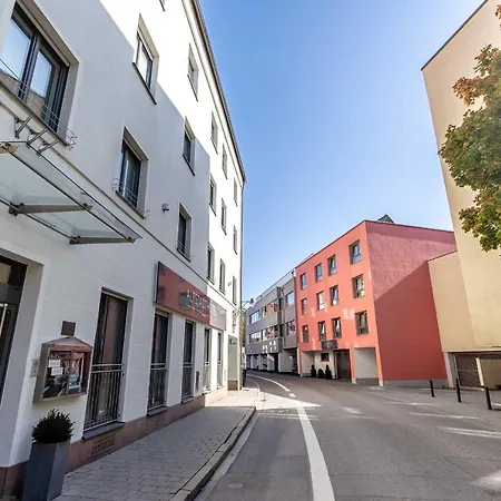 Hotel Altstadthotel Galerie 3*