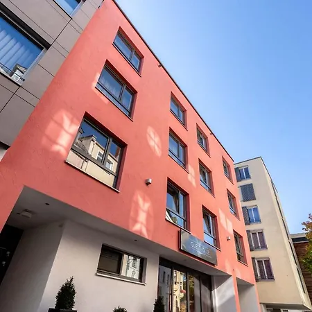 Altstadthotel Galerie 3*
