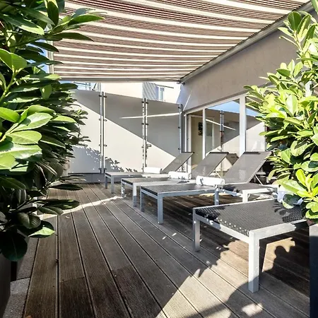 호텔 Altstadthotel Galerie 잉골슈타트